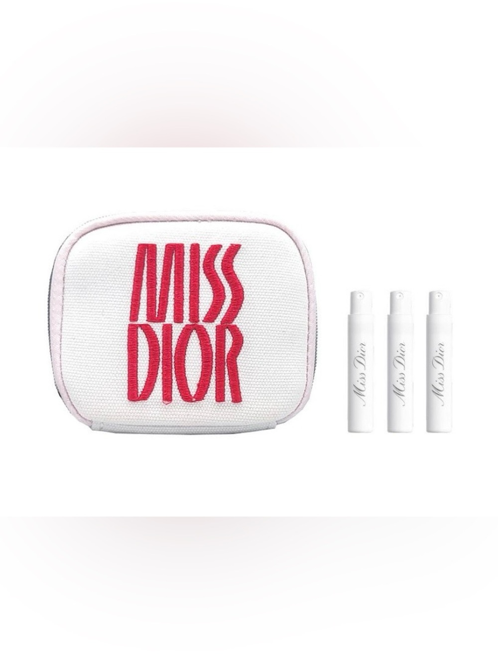 Miss Dior Trio w/pouch. NIB.